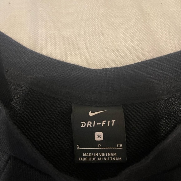 NIKE Crop Sweater - Picture 3 of 3